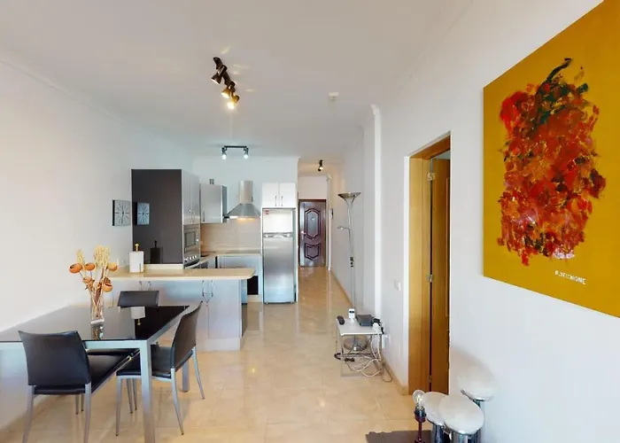 Apartman Tropical Paradise Playa del Inglés