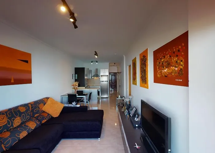 Apartman Tropical Paradise *