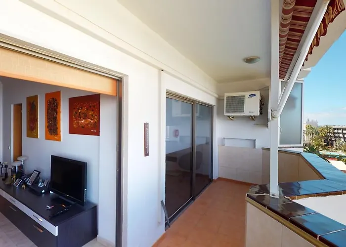 Tropical Paradise Apartman