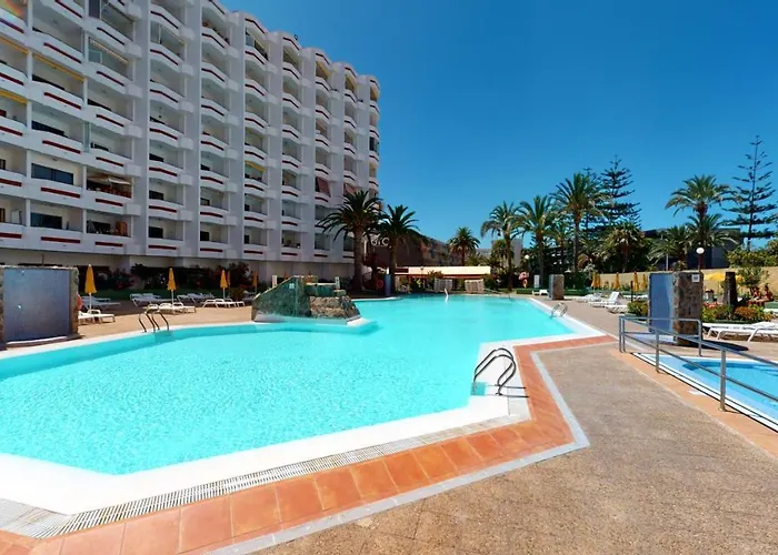 Tropical Paradise Apartman Playa del Inglés