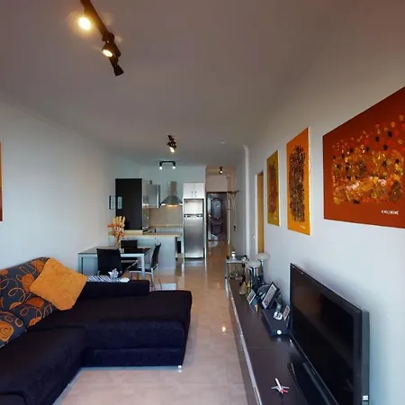 Apartman Tropical Paradise *